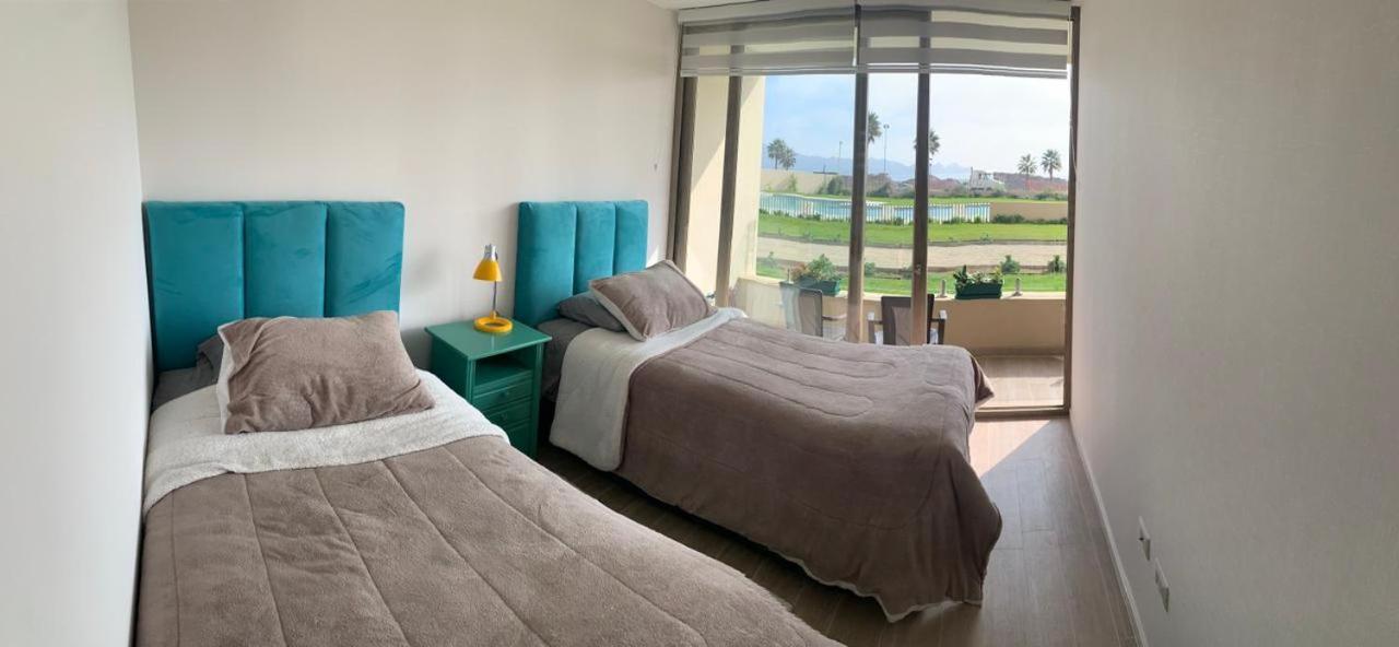 Apartamento Departamento Av Del Mar *